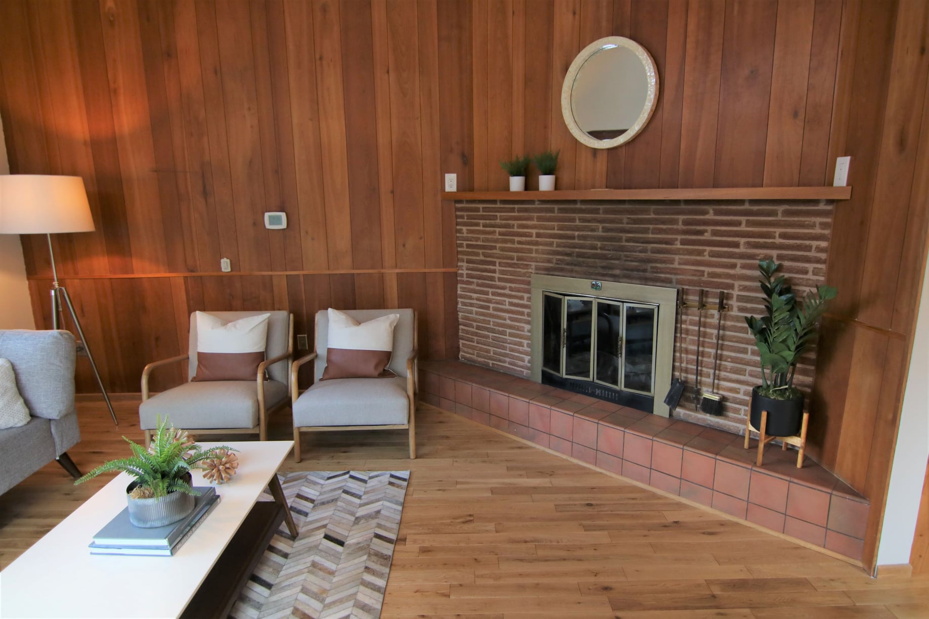 Justin J. DuPré - Home Tour