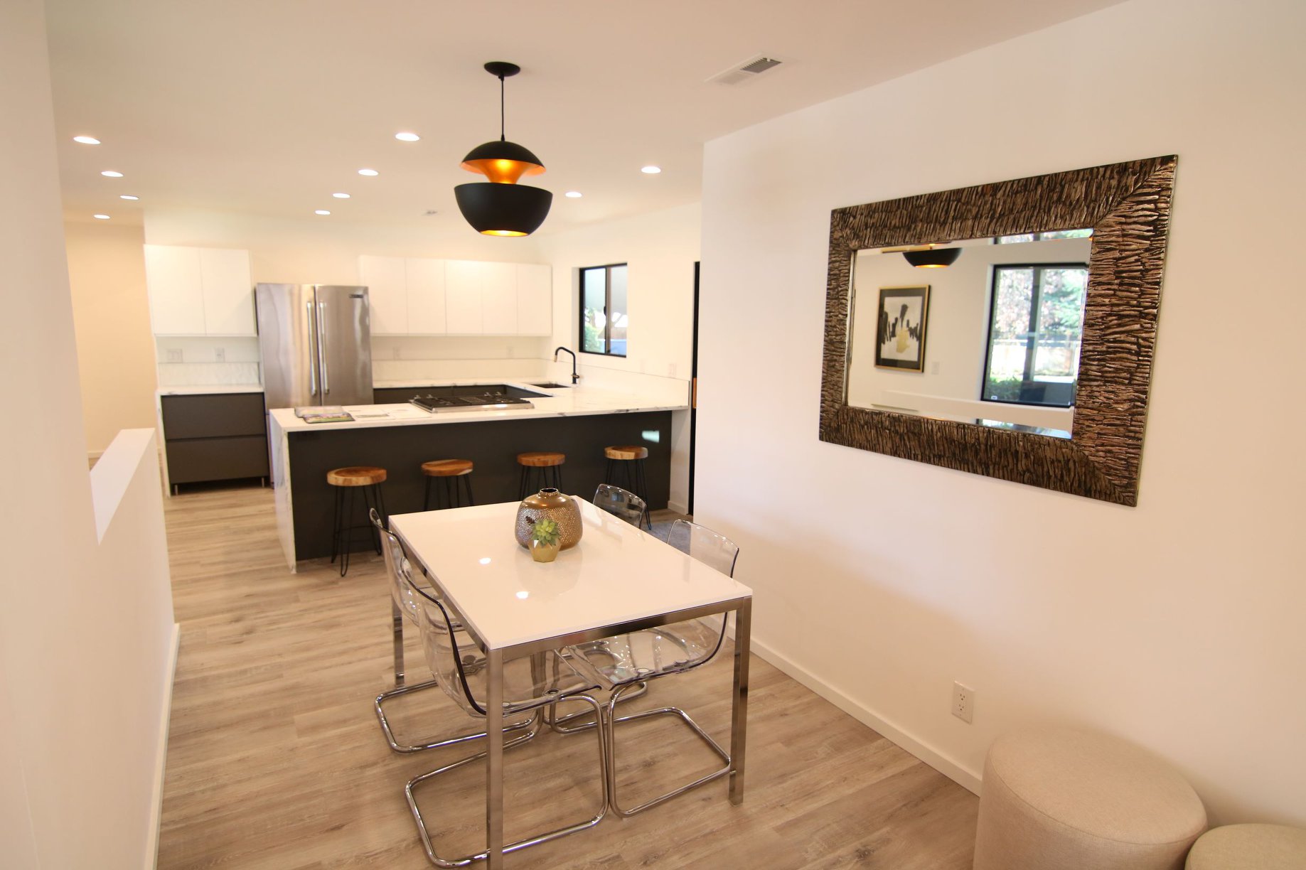 Justin J. DuPré - Home Tour